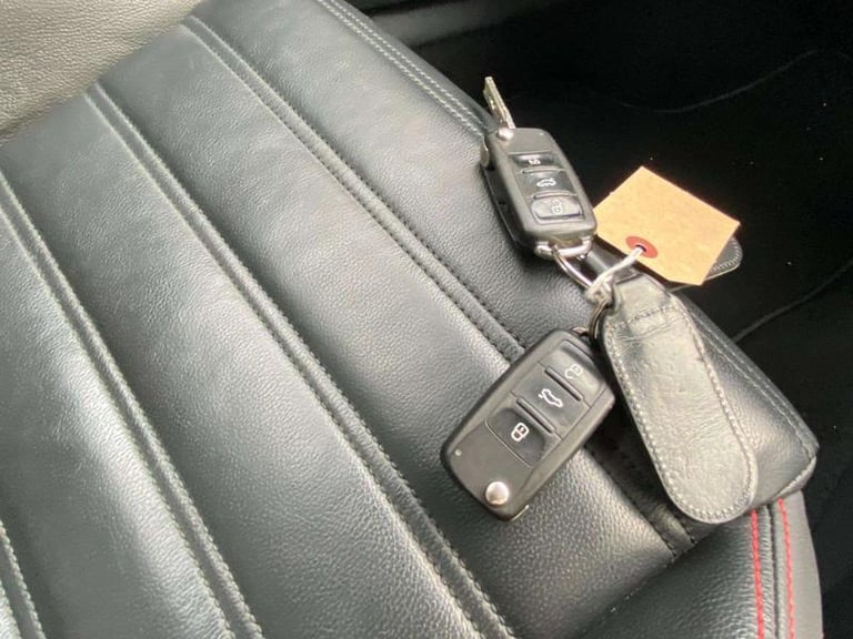 2017 Volkswagen Scirocco 2.0 TSI BlueMotion Tech GTS 3dr Manual Hatchback Petrol Manual