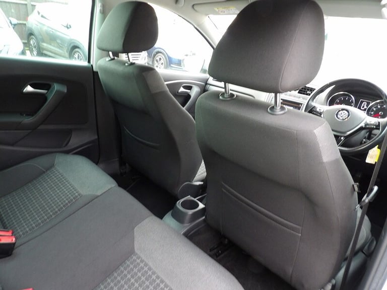 2016 Volkswagen Polo BlueMotion Tech Match Hatchback Petrol Manual