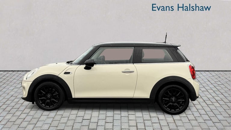 2016 MINI Hatch 1.5 Cooper 3dr HATCHBACK PETROL Manual