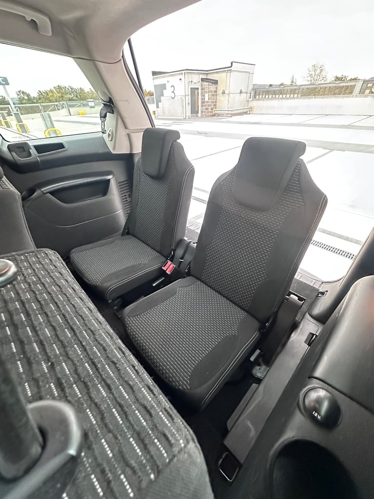 2007 Citroen Grand C4 Picasso VTR+ 1.6 HDI MPV  7 Seater Cheap Family Runaround 