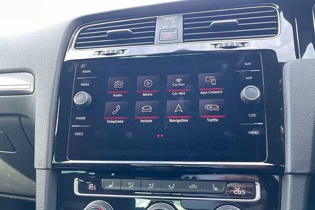 2020 Volkswagen Golf 2.0 TSI 245 GTI Performance 5dr DSG Hatchback Petrol Automatic