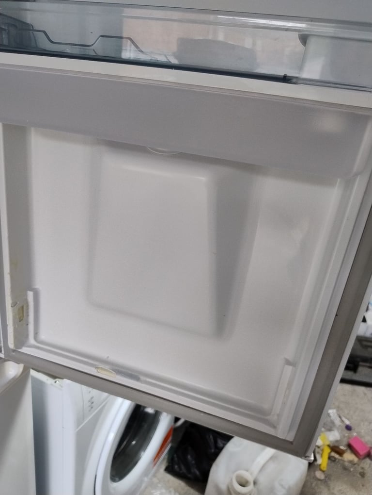 Fridge and freezer FREE DELIVERY 