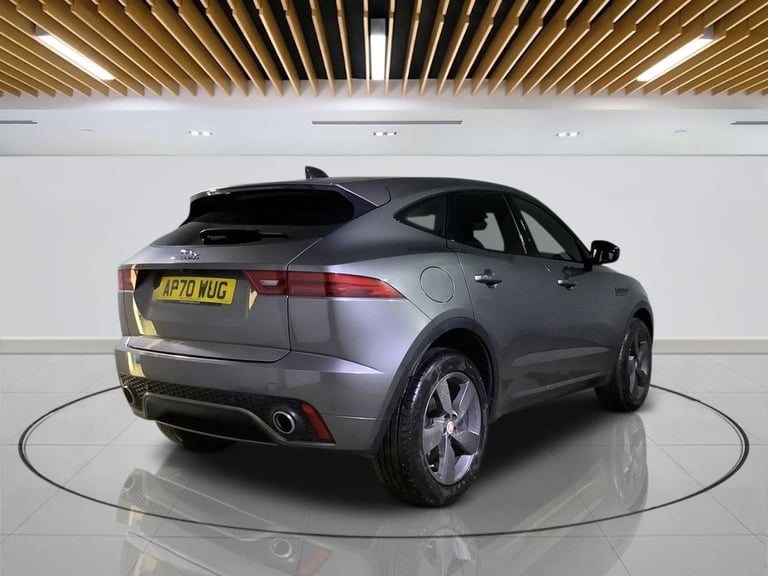 2020 Jaguar E-Pace 2.0 D180 Chequered Flag SUV 5dr Diesel Auto AWD Euro 6 (s/s) (180 ps) ESTATE D...
