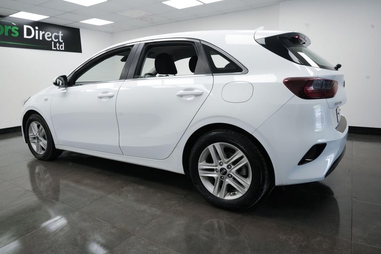  Kia Ceed 1.6 CRDi ECO 2 Euro 6 (s/s) 5dr Diesel Manual