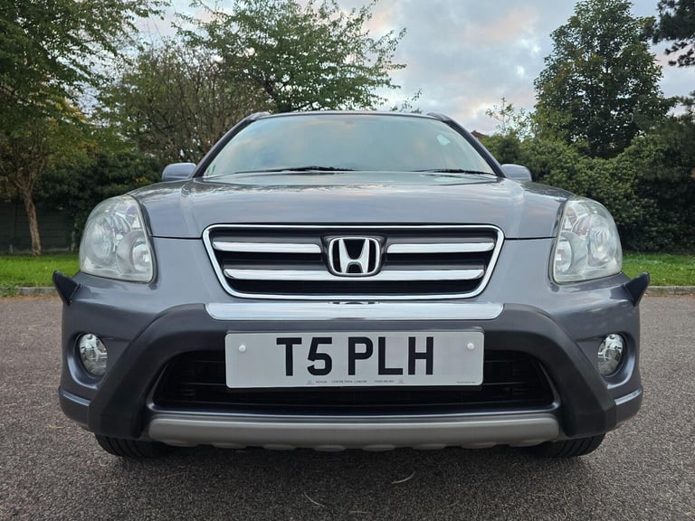 2006 Honda CR-V 2.0 i-VTEC Executive 5dr Auto ESTATE PETROL Automatic
