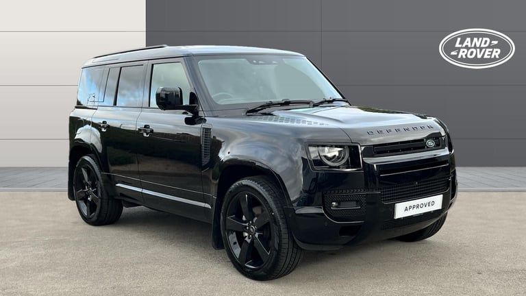 image for 2024 Land Rover Defender 3.0 D250 XS Edition 110 5dr Auto Diesel Estate Estate Diesel Automatic