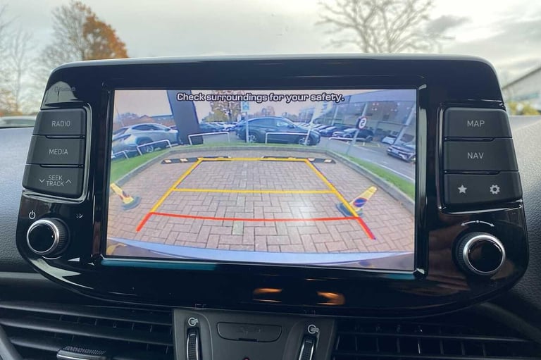 2020 Hyundai i30 1.6 CRDi SE Nav 5dr HATCHBACK Diesel Manual