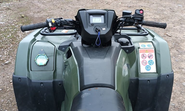 Honda, FOREMAN, 2014, 475 (cc)