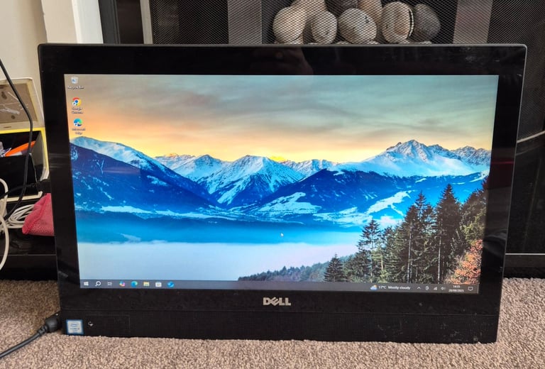 Dell Optiplex 3050 Aio touchscreen PC