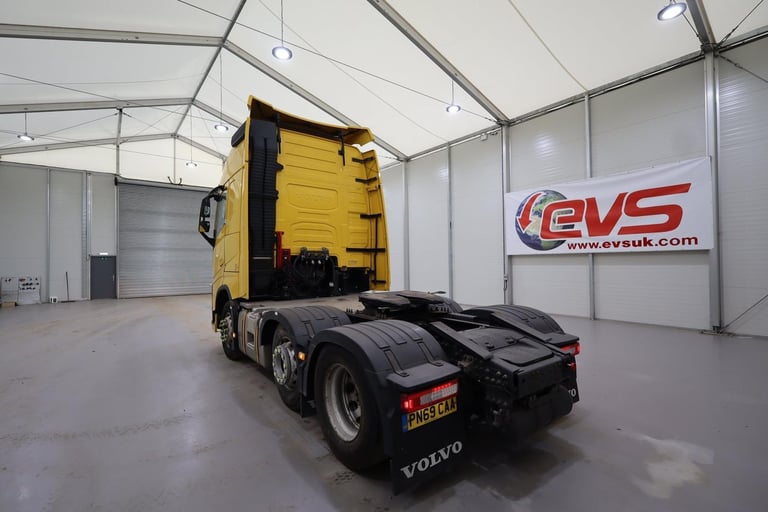 2019 (69 PLATE) Volvo  FH460 6x2 Euro 6 Tractor Units