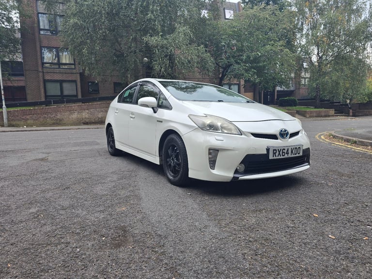 Toyota, PRIUS, Hatchback, 2014, Other, 1798 (cc), 5 doors