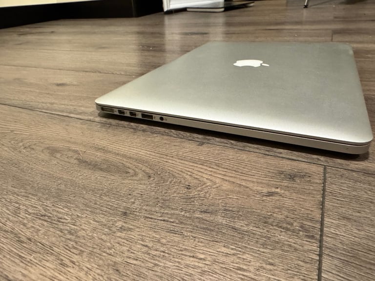 MacBook Pro Retina 15 inch Late 2013