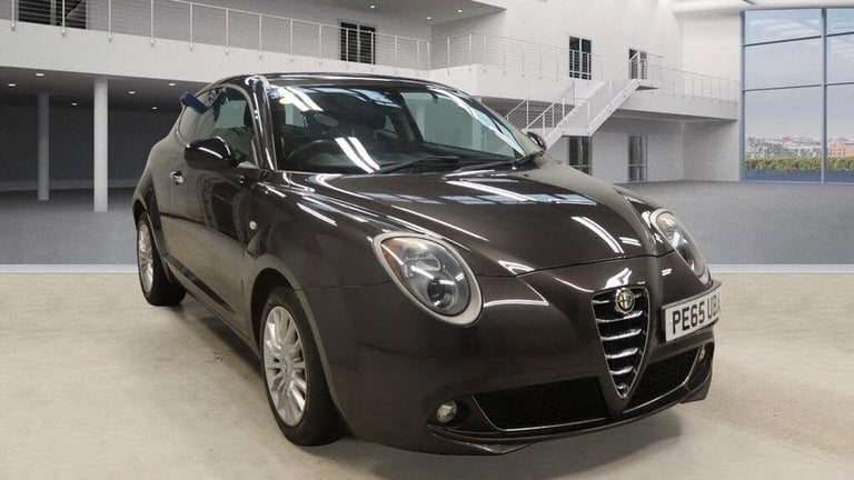 ALFA ROMEO MITO 875 TB TwinAir Progression Euro 6 (s/s) 3dr 2015