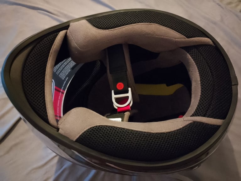 Mens XL bell qualifier DLX MIPS(ace 4) street helmet 