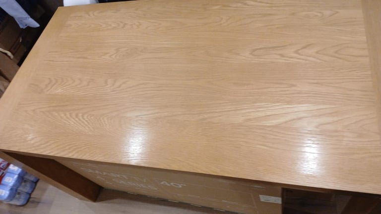 Pine Dining Table 