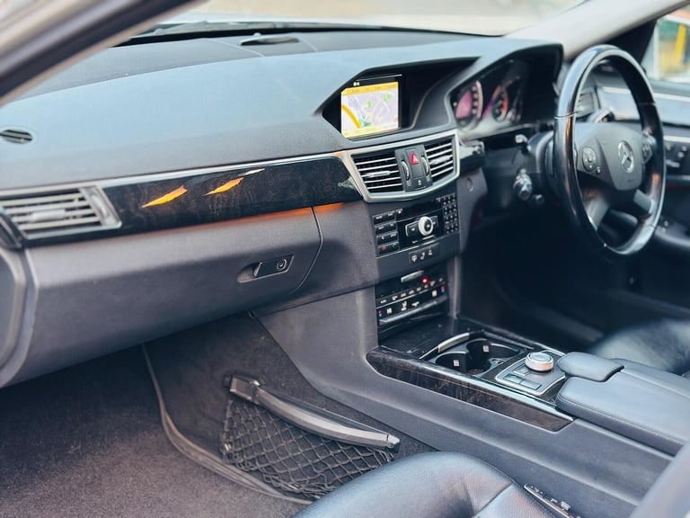 2015 Mercedes-Benz E Class 3.5 E350 Avantgarde G-Tronic 4dr Petrol Automatic