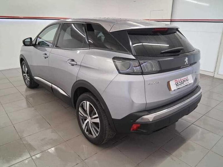 2022 Peugeot 3008 1.5 BlueHDi Allure SUV 5dr HATCHBACK Diesel Automatic