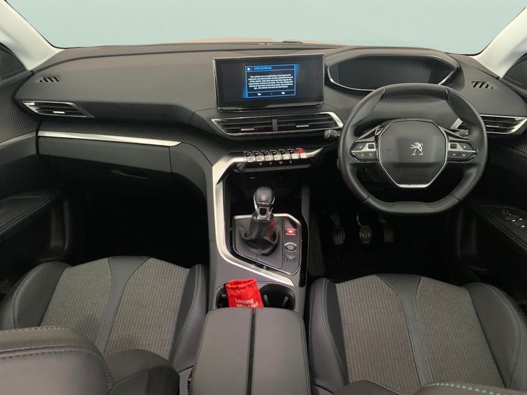 2022 Peugeot 3008 1.5 BlueHDi Allure 5dr HATCHBACK DIESEL Manual