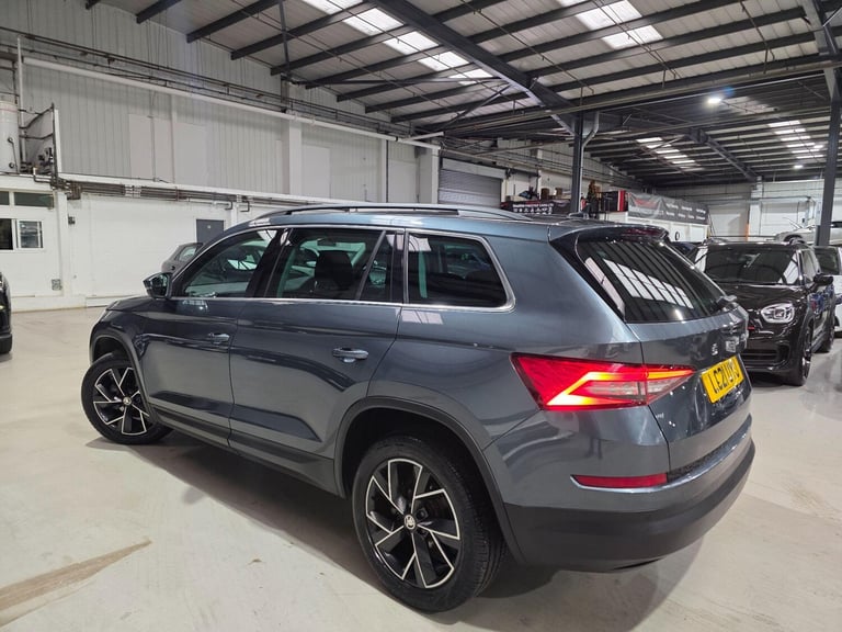 2021 Skoda Kodiaq 1.5 TSI ACT SE L DSG Euro 6 (s/s) 5dr (7 Seat) ESTATE Petrol Automatic