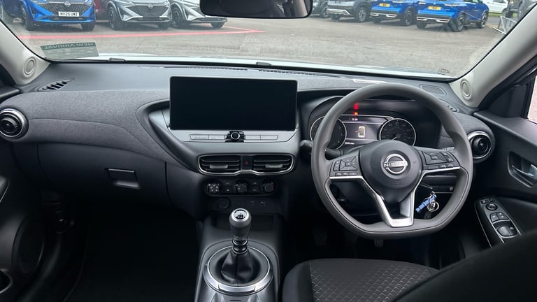 2024 Nissan Juke 1.0 DiG-T Acenta Premium 5dr Petrol Hatchback Hatchback Petrol Manual