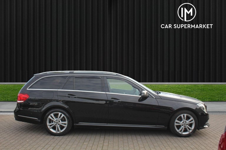 2013 Mercedes-Benz E Class 2.1 E250 CDI SE G-Tronic+ Euro 5 (s/s) 5dr ESTATE Diesel Automatic