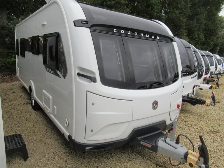 2024 Coachman Vip 575