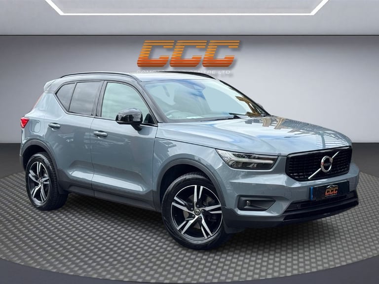 image for 2019 Volvo XC40 2.0 D3 R-Design SUV 5dr Diesel Auto AWD Euro 6 (s/s) (150 ps) ESTATE Diesel Autom...