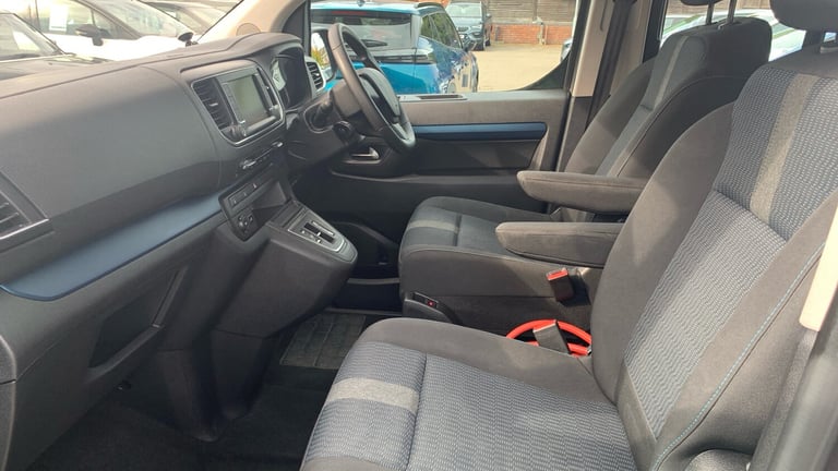 2021 Peugeot Traveller 50kWh Active Standard MPV 5dr Electric Auto MWB (8 Seat, 7.4kW Charger) (1...