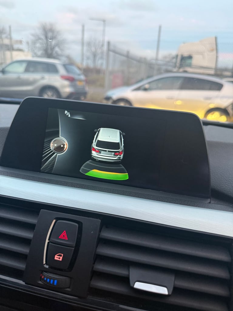 2015 BMW 3 Series 2.0L 320d xDrive M Sport Auto Estate 5dr Diesel Automatic Euro 6 (181 bhp) Esta...