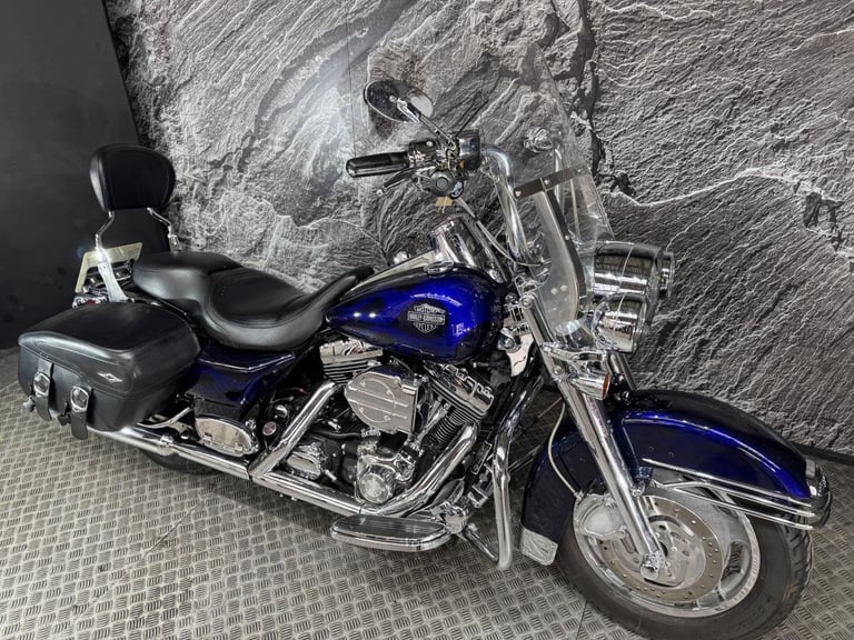 HARLEY DAVIDSON ROAD KING CUSTOM FLHRSI ROAD KING CUSTOM ROADKING 1450 2005