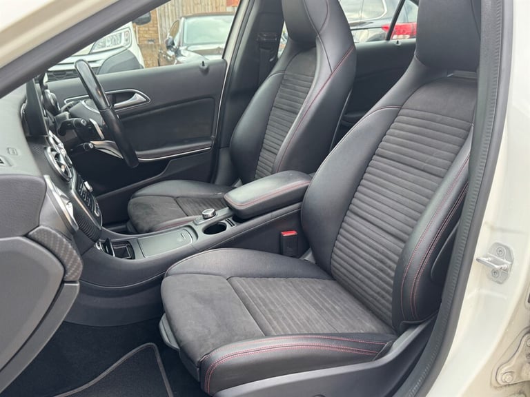 2017 Mercedes-Benz AMG MERCEDES-BENZ A-180 AMG LINE PREMIUM PLUS 1.6L PETROL AUTO, ULEZ, EURO 6 H...