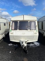 1999 ace 2 berth end kitchen light weight easy to tow 