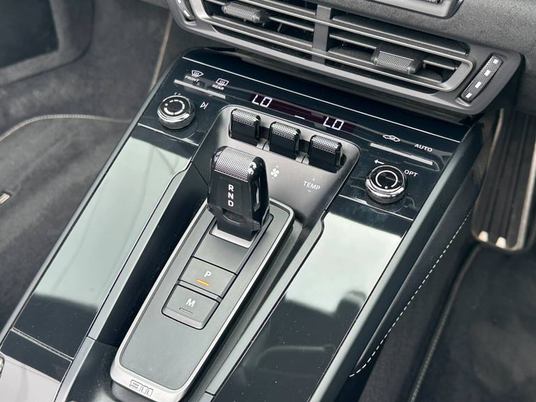 2023 Porsche 911 GTS 2dr PDK Convertible Petrol Automatic