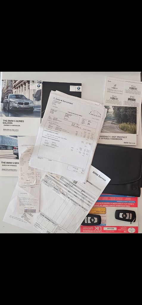 BMW 5 SERIES 528i Saloon 2015, Automatic petrol ulez NOT mercedes audi vw ford
