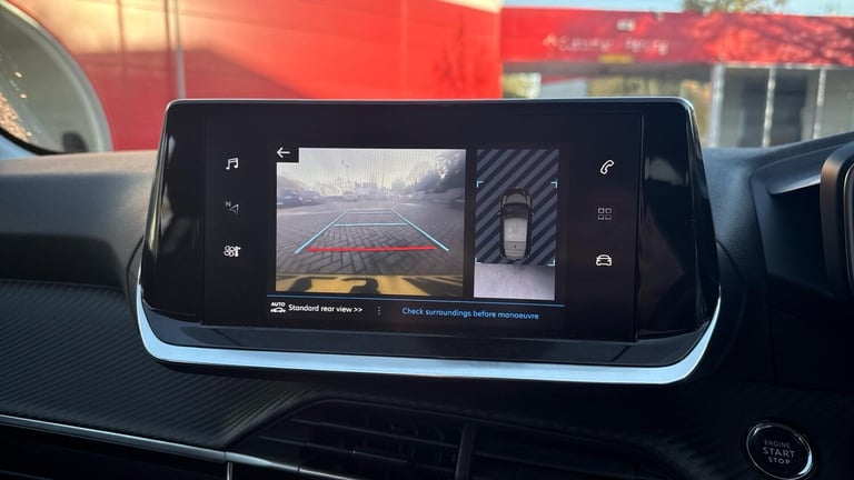 2023 Peugeot 208 1.2 PureTech 100 Allure Premium + 5dr EAT8 HATCHBACK PETROL Automatic