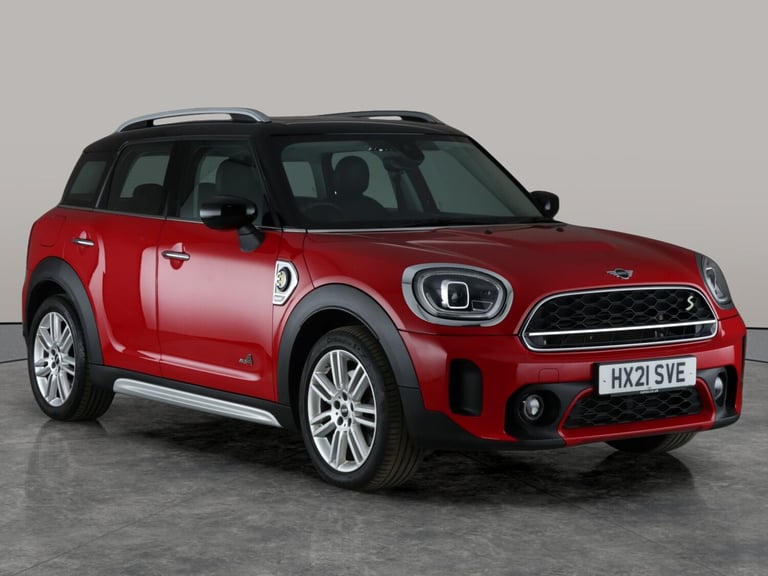 2021 MINI Countryman 1.5 Cooper S E Exclusive ALL4 PHEV 5dr Auto HATCHBACK PETROL/ELECTRIC Automatic