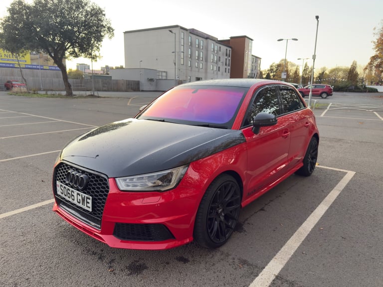 Audi s1 2016