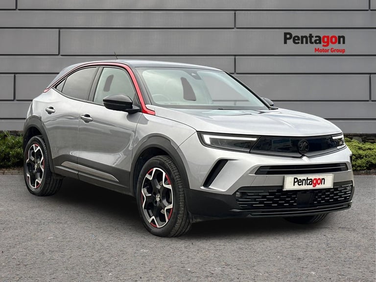  Vauxhall Mokka 1.2 Turbo Sri Suv 5dr Petrol Manual Euro 6 s/s 130 Ps Petrol