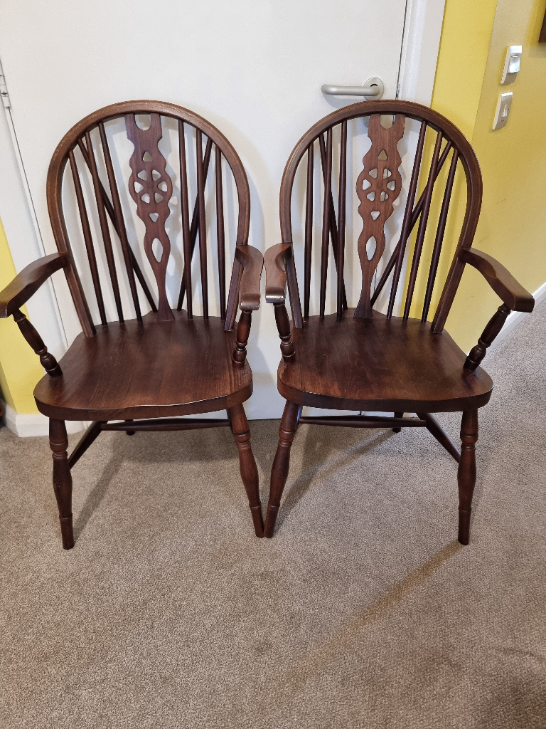 Gumtree captains chair sale