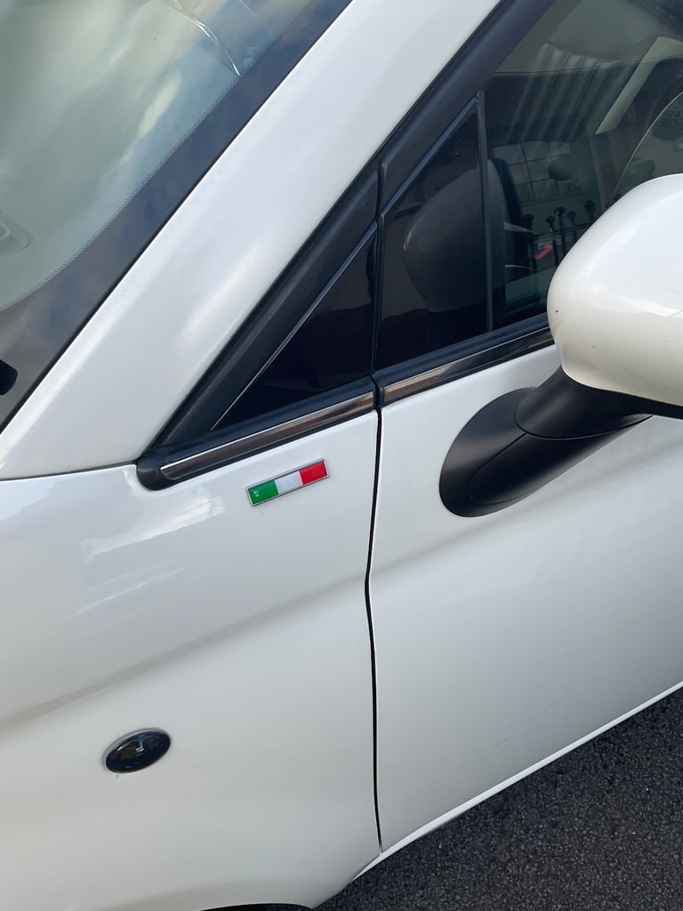 Fiat, 500, Hatchback, 2016, Manual, 1242 (cc), 3 doors ULEZ £20 A Year Tax