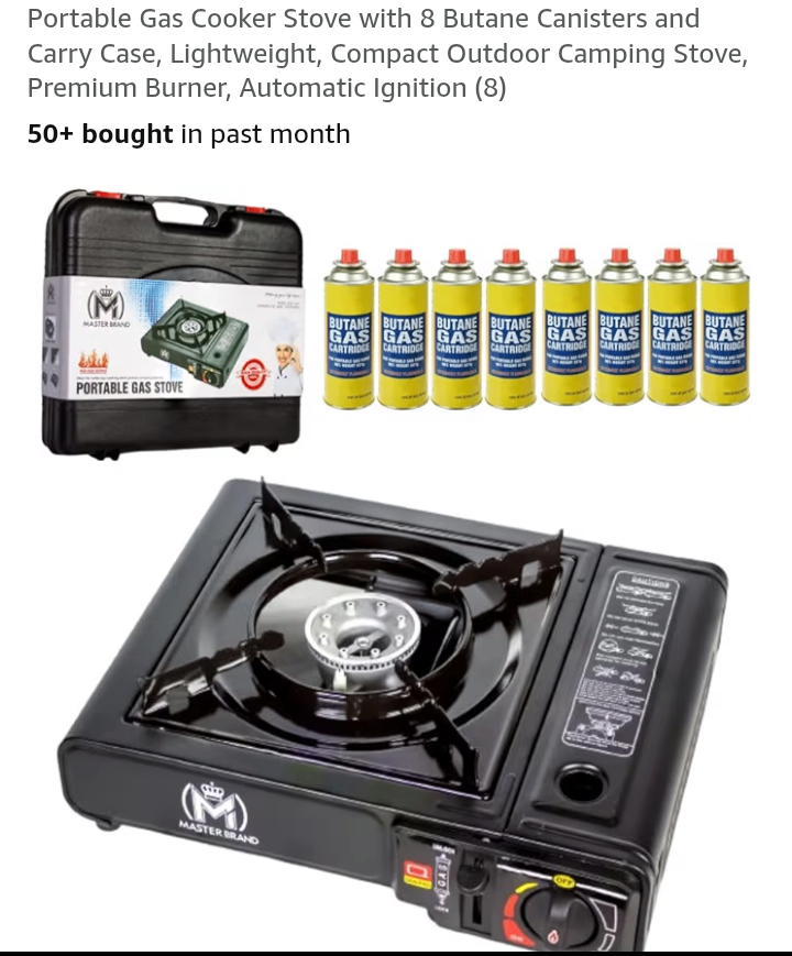 image for Camping stove 