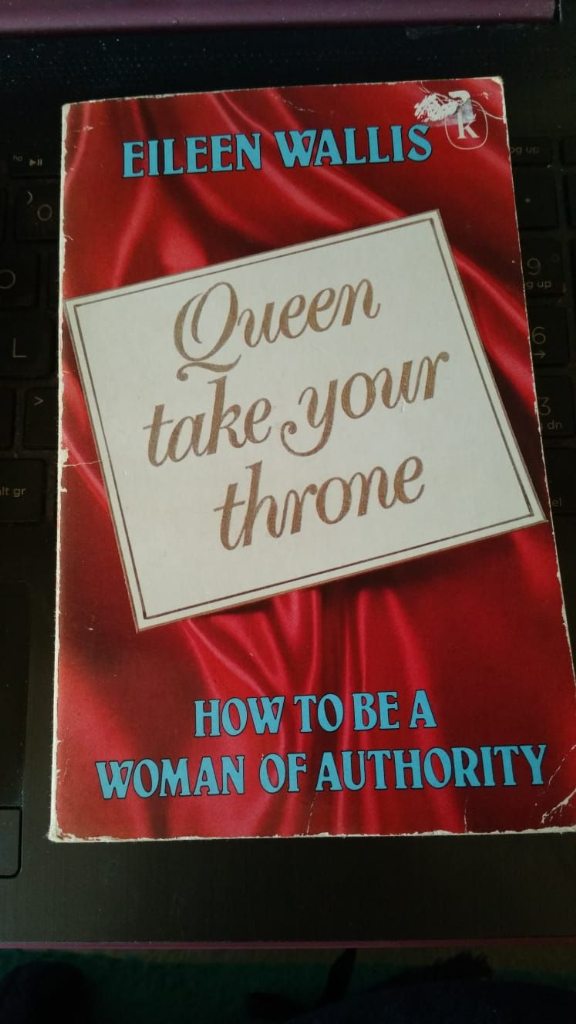 image for Queen take your throne book