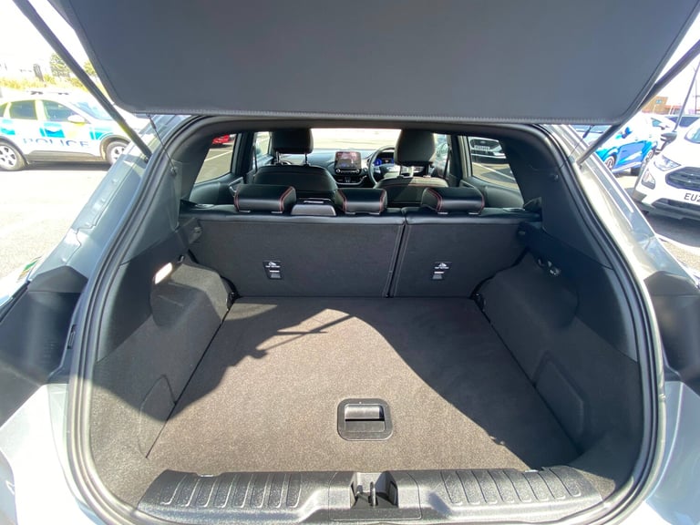 2023 Ford Puma 1.0T Ecoboost ST-LINE X MHEV 125ps 5dr Hatchback PETROL Manual