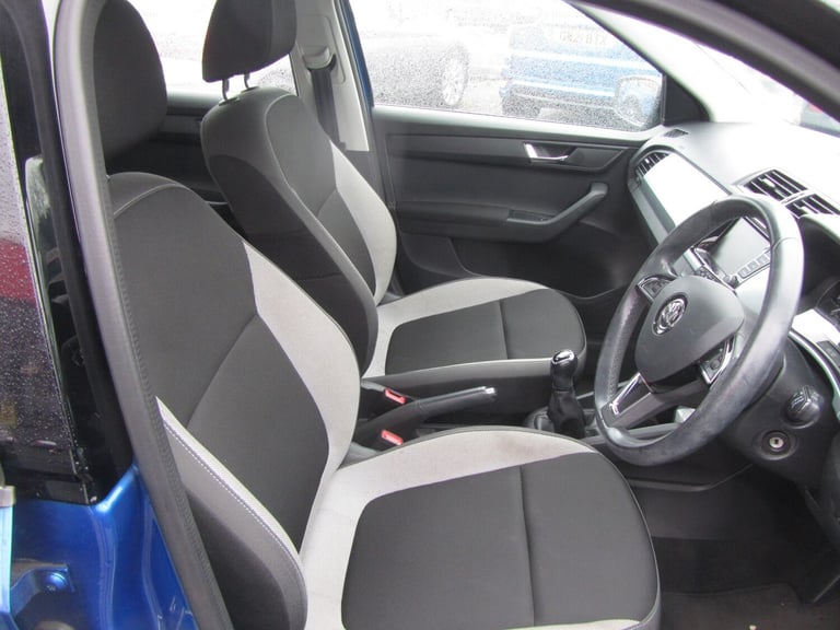 SKODA FABIA 1.0 TSI Colour Edition 2018