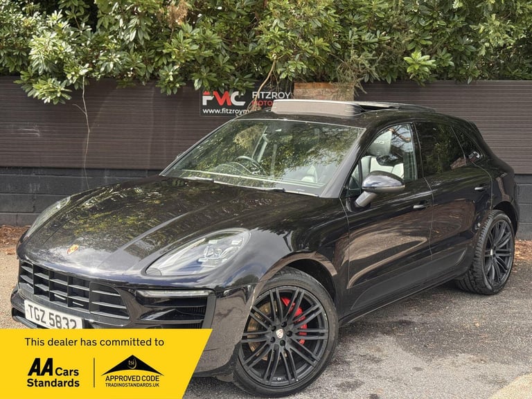 image for 2018 Porsche Macan 3.0T V6 GTS PDK 4WD Euro 6 (s/s) 5dr ESTATE Petrol Automatic