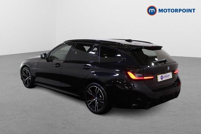 2025 BMW 3 Series 320i M Sport 5dr Step Auto [Pro Pack] Estate Petrol Automatic