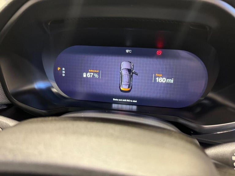 2022 Polestar Polestar 2 Dual Motor 78kWh Long Range Fastback Auto 4WDE 5dr SALOON Electric Autom...