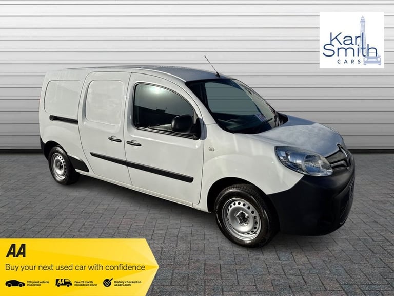 2019 Renault Kangoo Maxi 1.5 LL21 dCi ENERGY Business 4dr Diesel Manual FWD L3 H1 (119 g/km, 110 ...