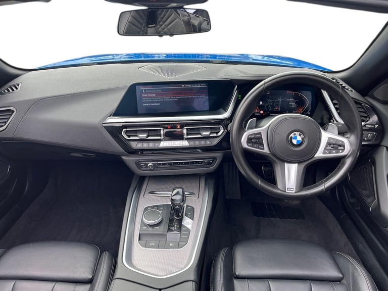  BMW Z4 2.0 20i M Sport Convertible 2dr Petrol Auto Sdrive Euro 6 s/s 197 Ps