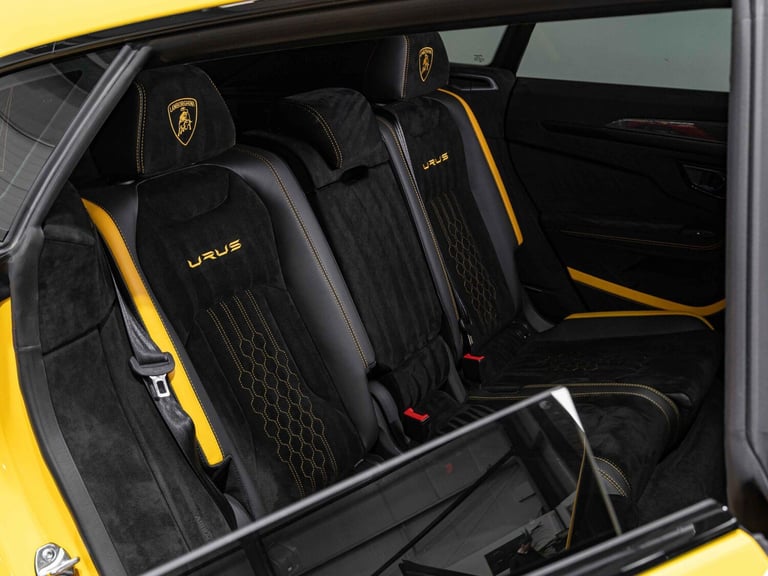 Lamborghini Urus 4.0 V8 BiTurbo Performante Auto 4WD Euro 6 5dr Petrol Automatic